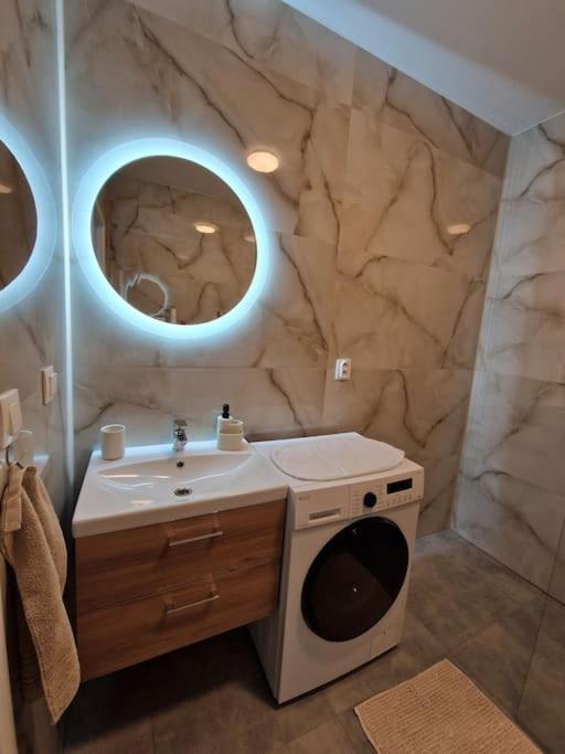 Apartman V Meste Братислава Екстериор снимка